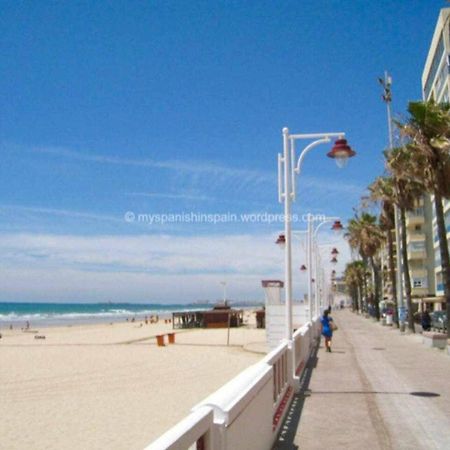Tu Rincon Gaditano Playa Y Wifi Grupo Ac Gestion Cádiz Buitenkant foto
