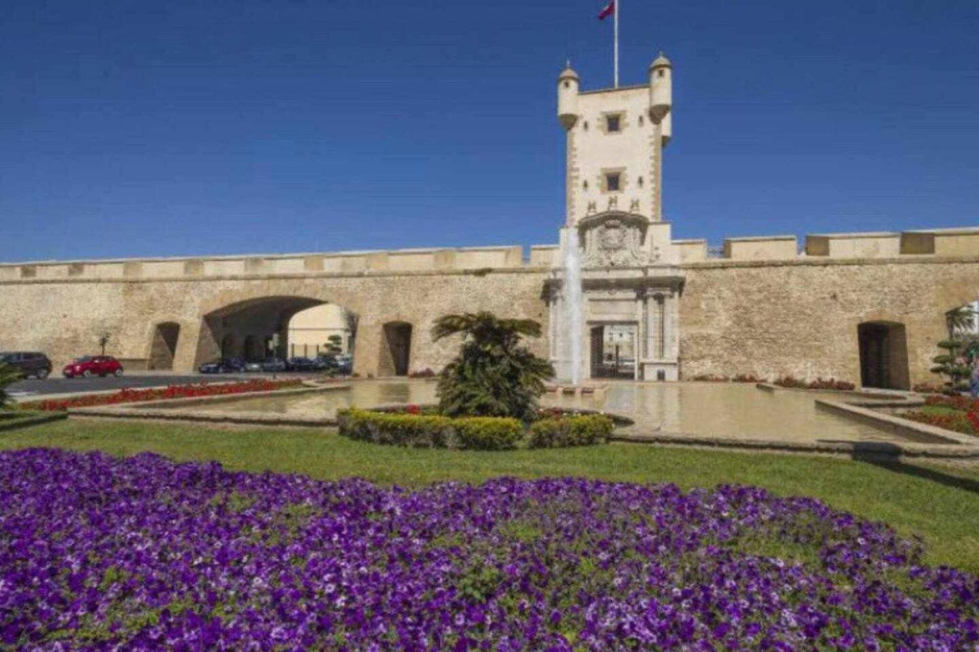 Tu Rincon Gaditano Playa Y Wifi Grupo Ac Gestion Cádiz Buitenkant foto